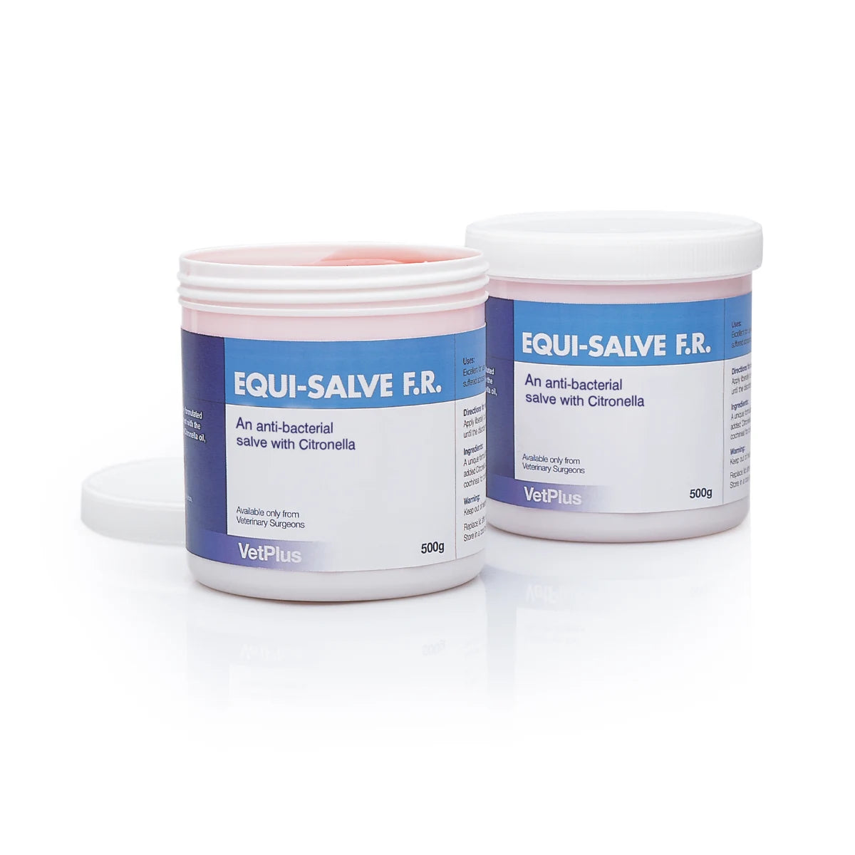EQUI-Salve F.R. 500 g (entinen VetSalve)