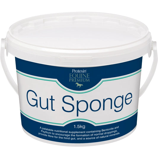 EQUINE Premium Gut Sponge täydennysrehu hevosille 1,5 kg