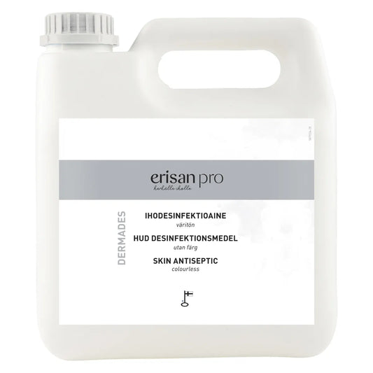 ERISAN Pro Dermades väritön desinfektioaine 3 l