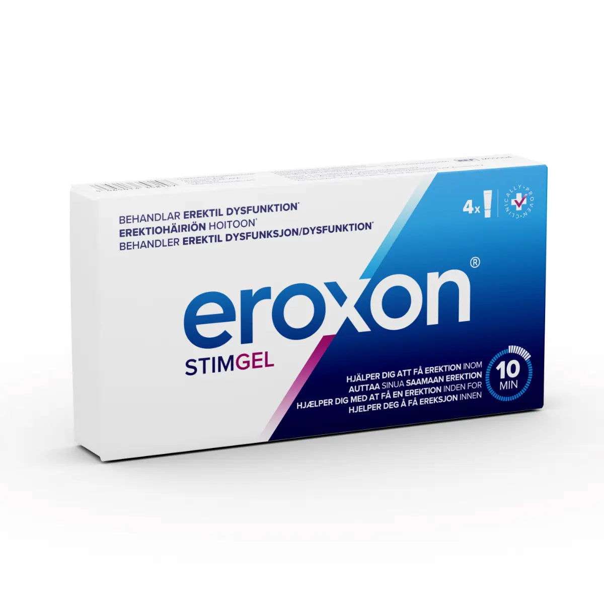 Eroxon Stimgel kerta-annostuubi 4 kpl