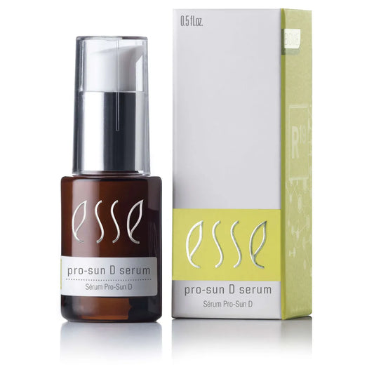 Esse Pro-Sun D Serum – ihon D-vitamiinitasoja lisäävä seerumi