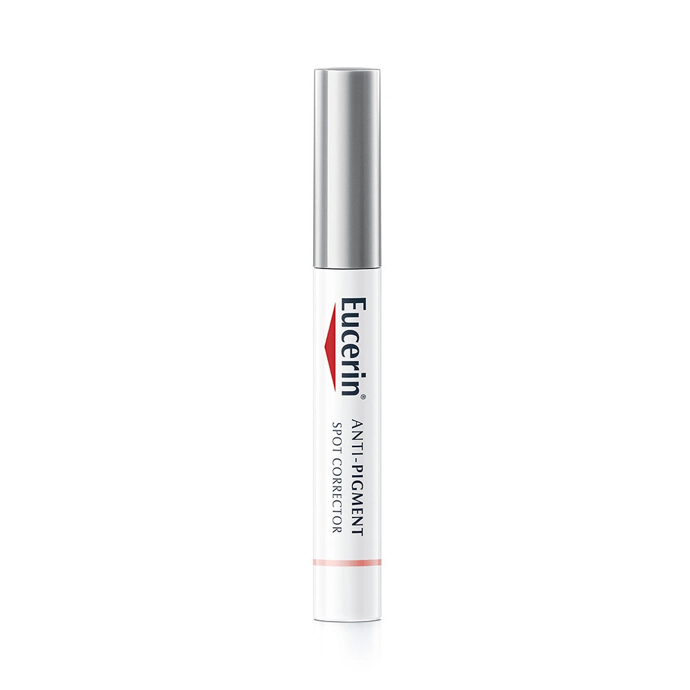 EUCERIN Anti-Pigment Spot Corrector täsmähoito pigmenttiläiskille häivyttää tehokkaasti tummia läiskiä ja ehkäisee niiden muodostumista