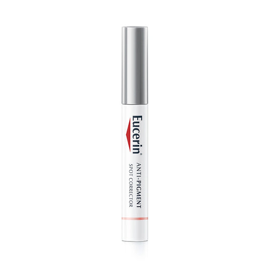 EUCERIN Anti-Pigment Spot Corrector täsmähoito pigmenttiläiskille häivyttää tehokkaasti tummia läiskiä ja ehkäisee niiden muodostumista