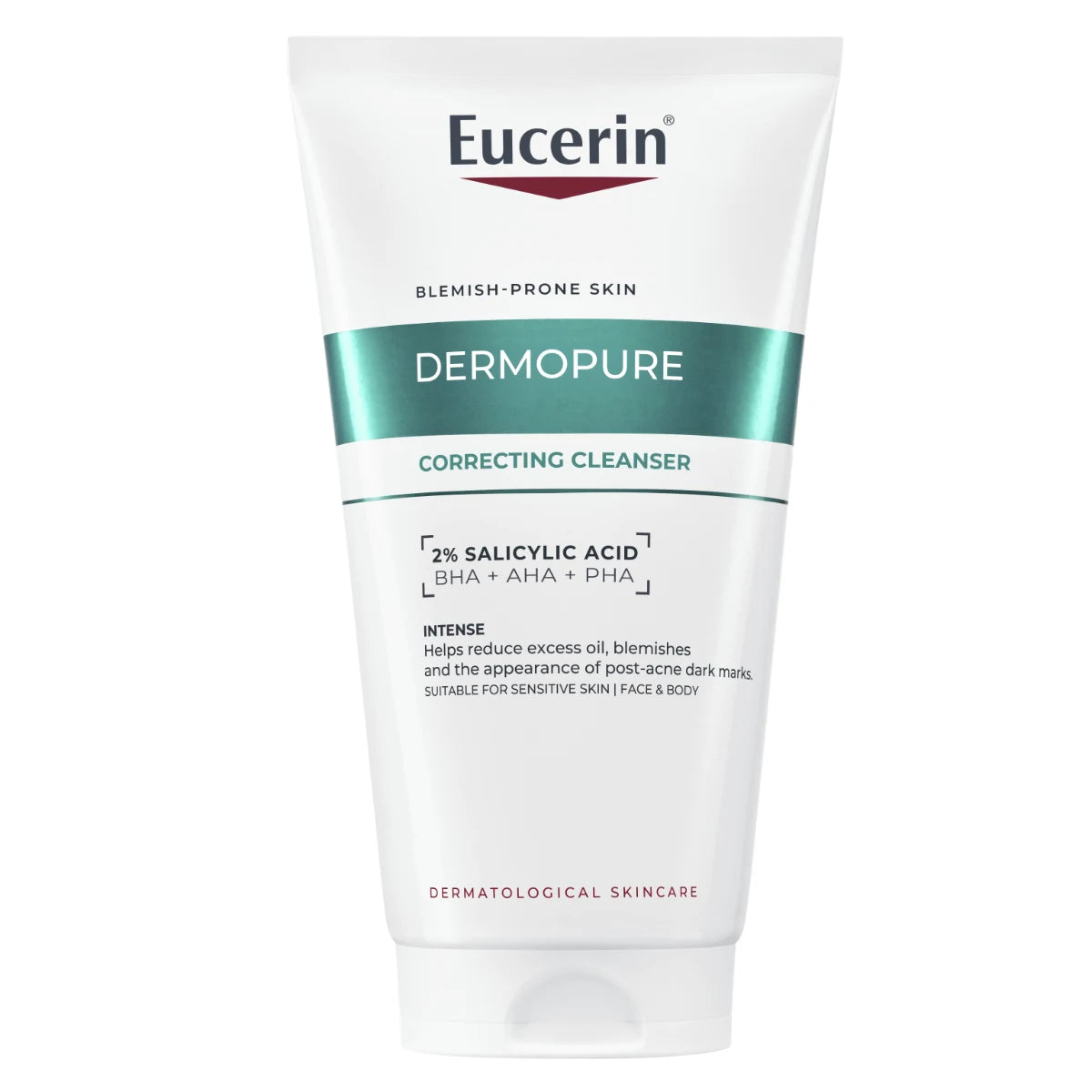 Eucerin DermoPure Correcting Cleanser 150 ml