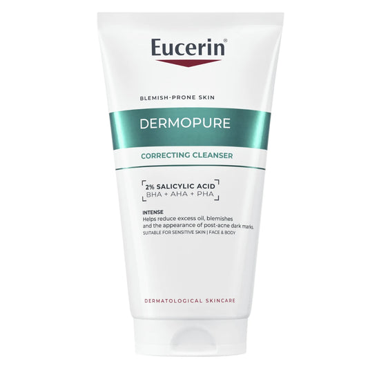 Eucerin DermoPure Correcting Cleanser 150 ml