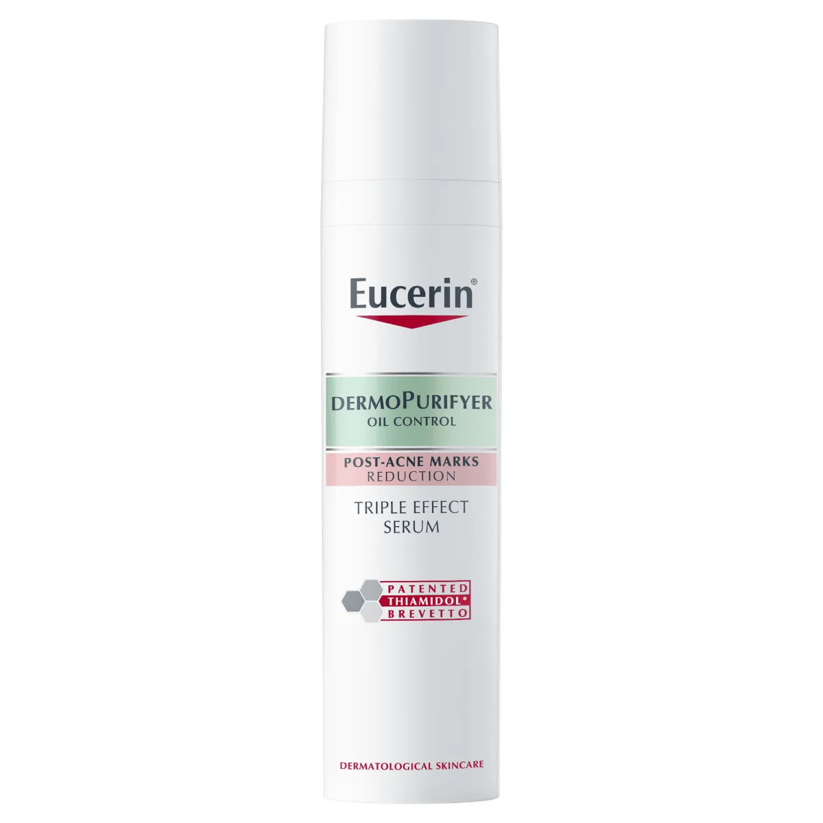 Eucerin DermoPurifyer Triple Effect Serum 40 ml – kasvoseerumi aknen jälkien vähentämiseen