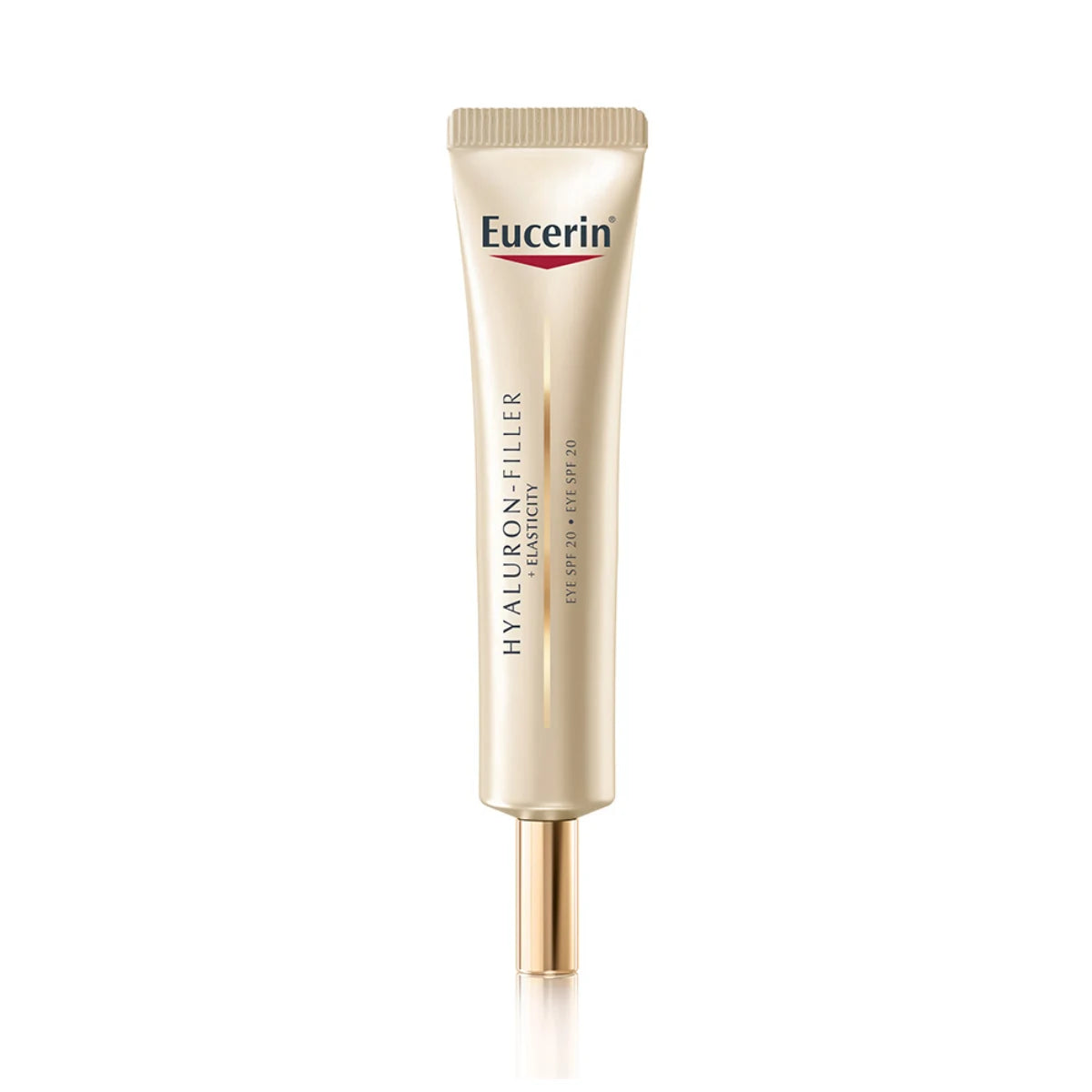 EUCERIN Hyaluron-Filler + Elasticity Eye Cream SPF20 silmänympärysvoide 15 ml