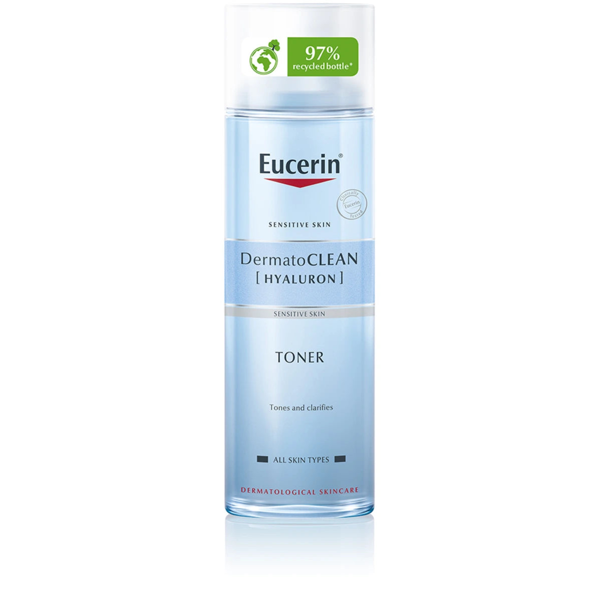 EUCERIN DermatoCLEAN Toner kasvovesi 200 ml