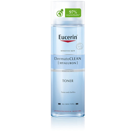 EUCERIN DermatoCLEAN Toner kasvovesi 200 ml