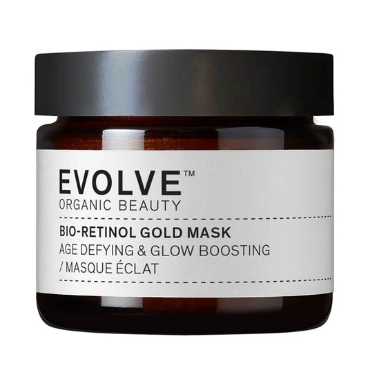 EVOLVE Bio-Retinol Gold Mask kasvonaamio 60 ml