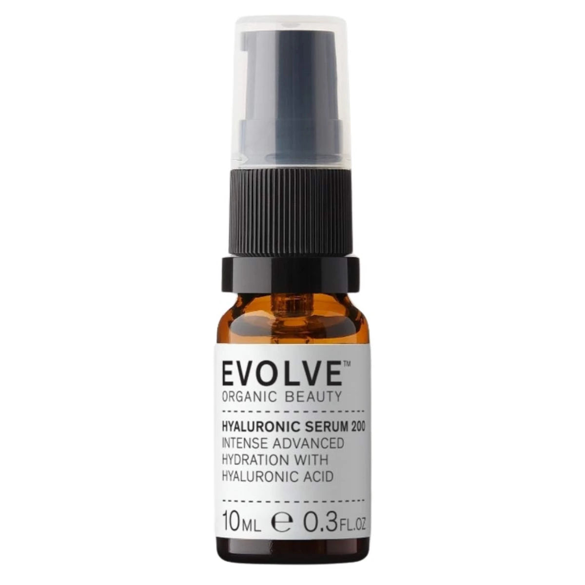 EVOLVE Hyaluronic Serum 200 Hyaluronihapposeerumi matkakoko 10 ml