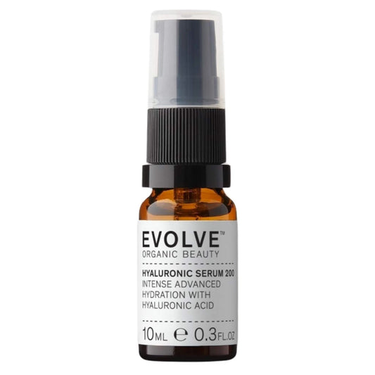 EVOLVE Hyaluronic Serum 200 Hyaluronihapposeerumi matkakoko 10 ml