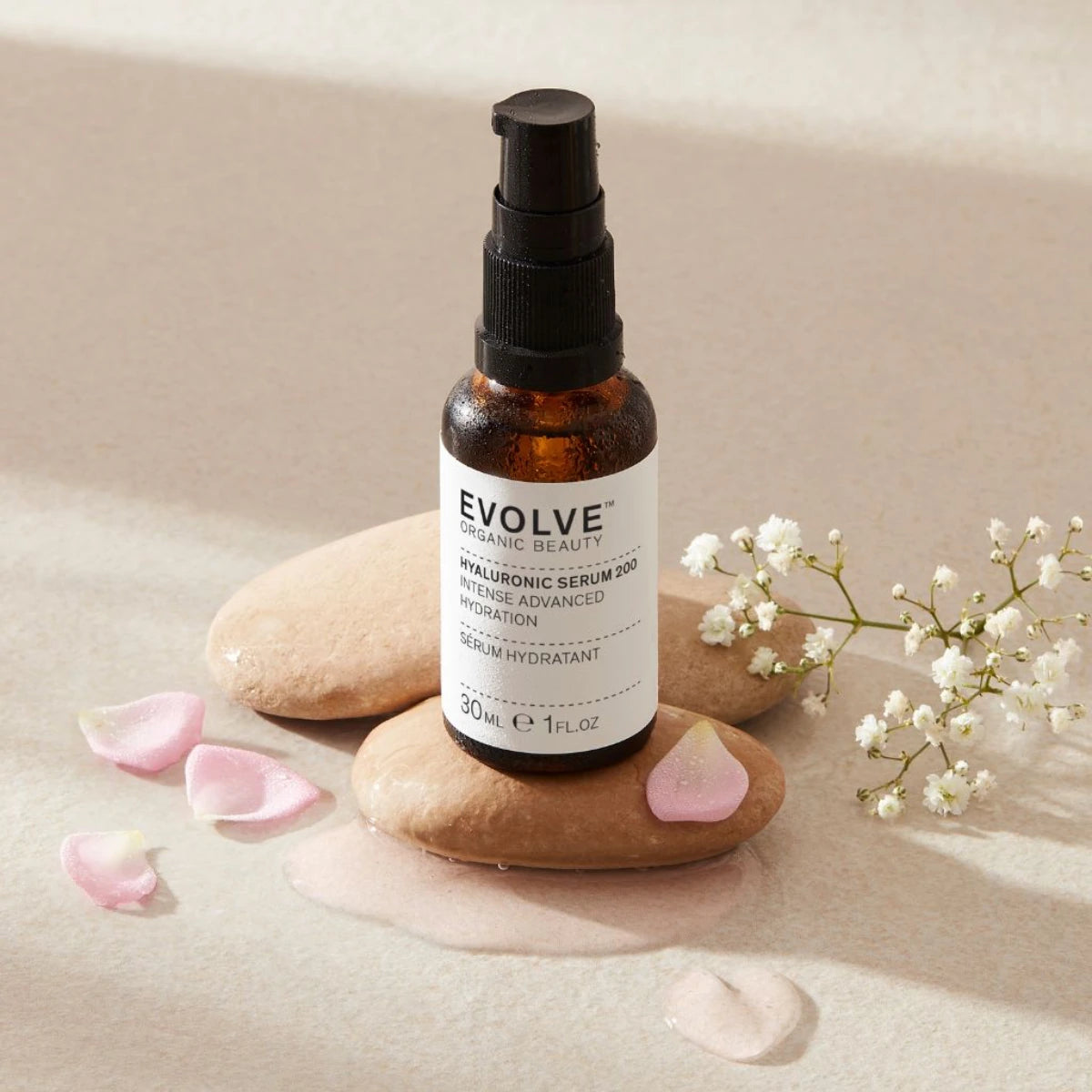 EVOLVE Hyaluronic Serum 200 hyaluronihapposeerumi 30 ml syväkosteuttaa