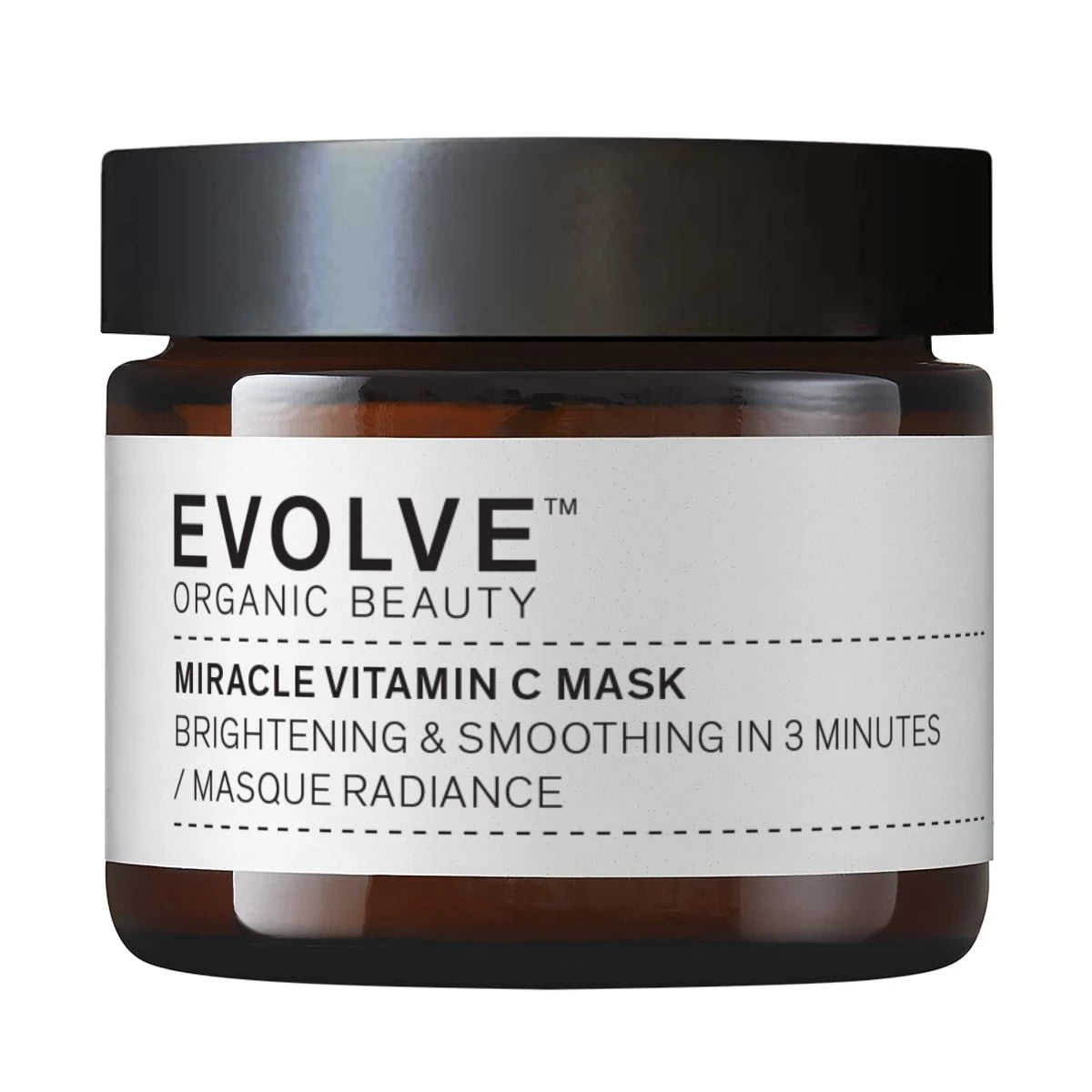 Evolve Organic Beauty Miracle Vitamin C Mask 60 ml