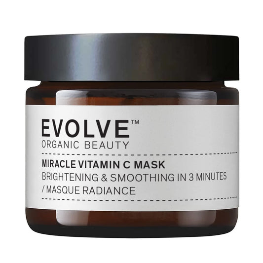 Evolve Organic Beauty Miracle Vitamin C Mask 60 ml