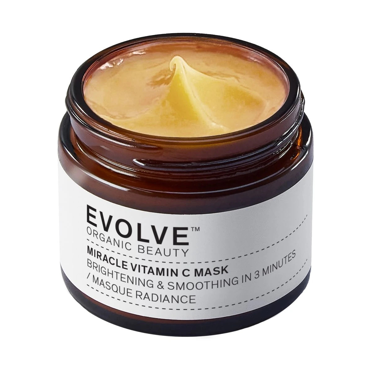 EVOLVE Miracle Vitamin C Mask 60 ml enstyyminaamio kasvoille
