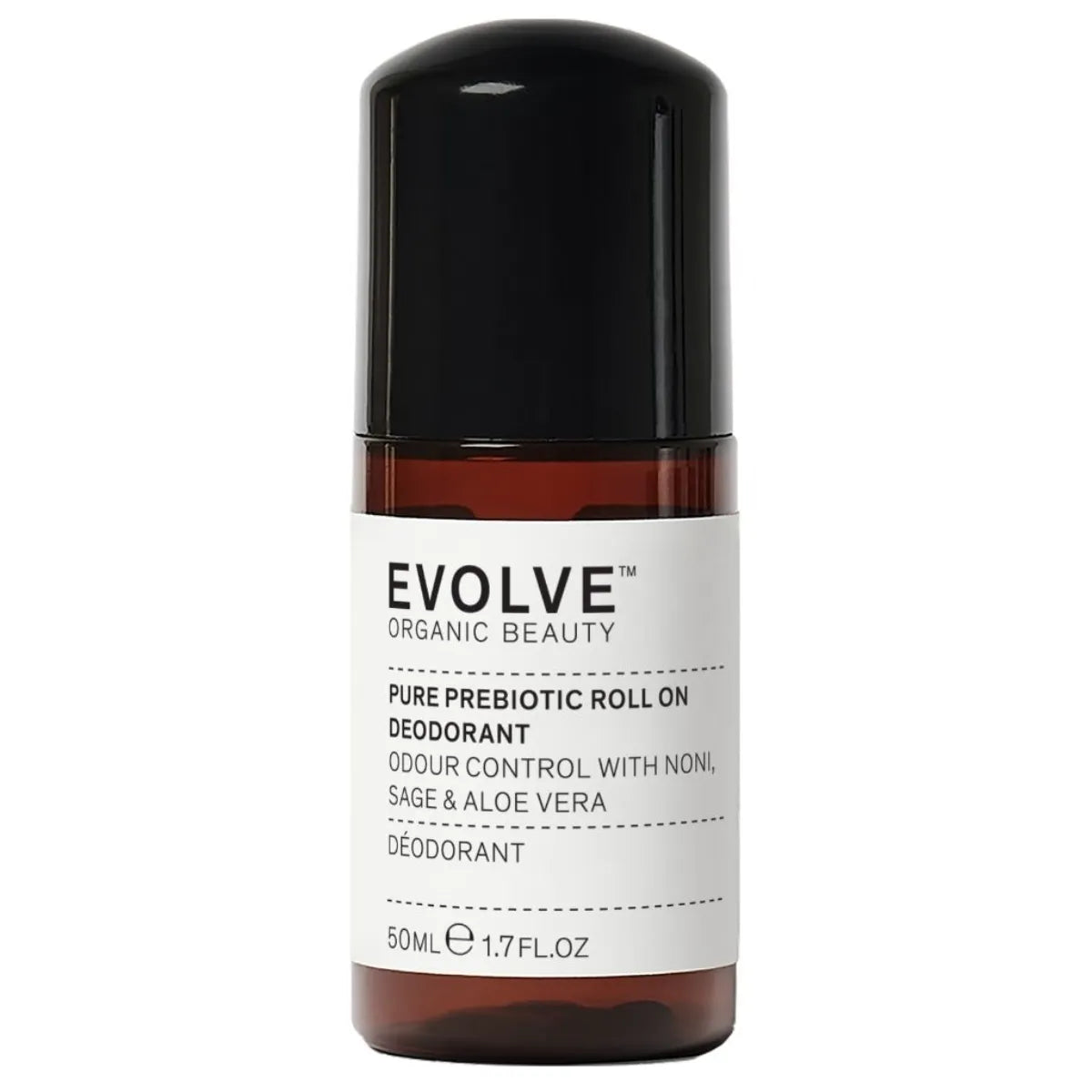 Evolve Organic Beauty Pure Prebiotic Deodorantti 50 ml