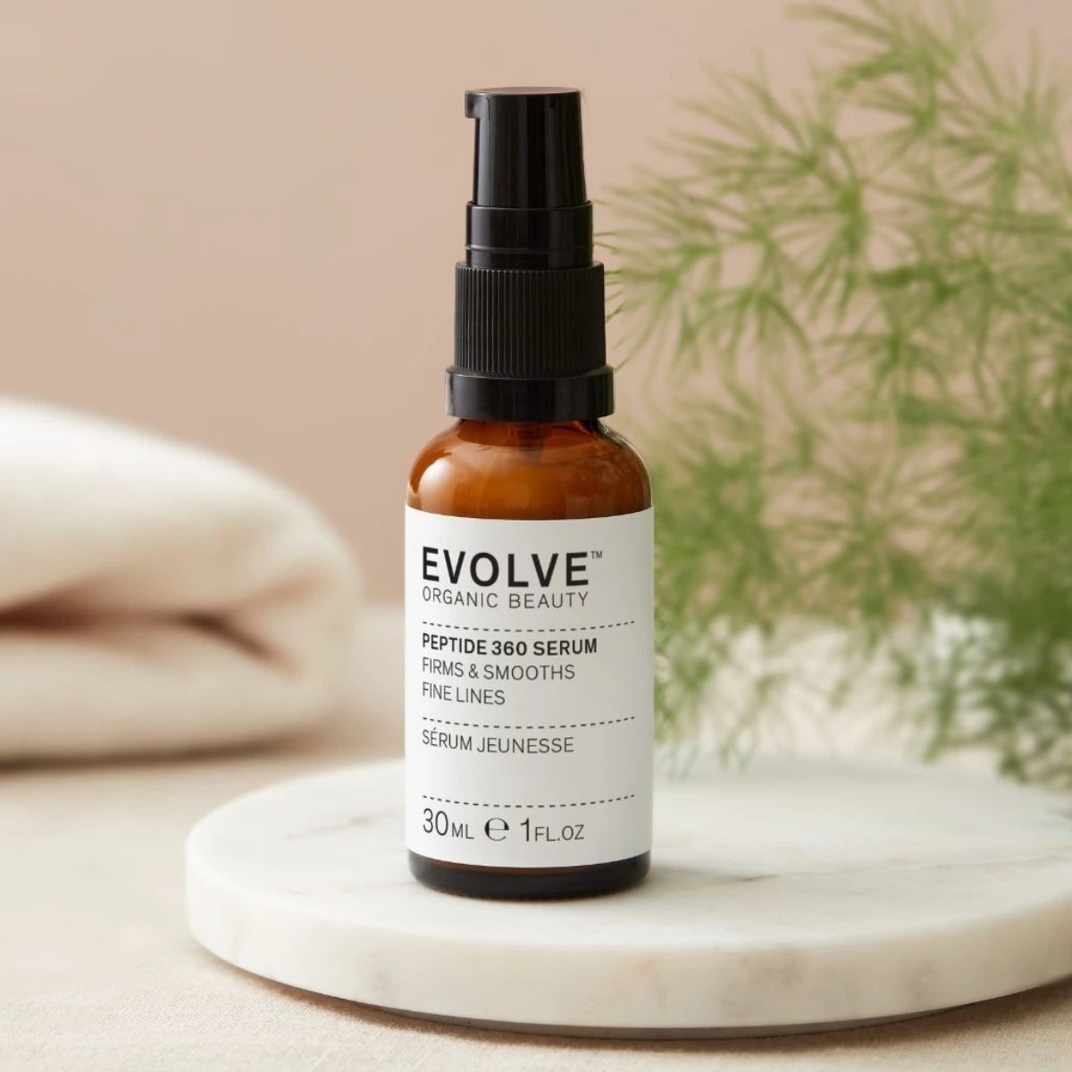 EVOLVE Peptide 360 anti-age -seerumi