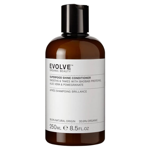 EVOLVE Superfood Shine Hoitoaine 250 ml
