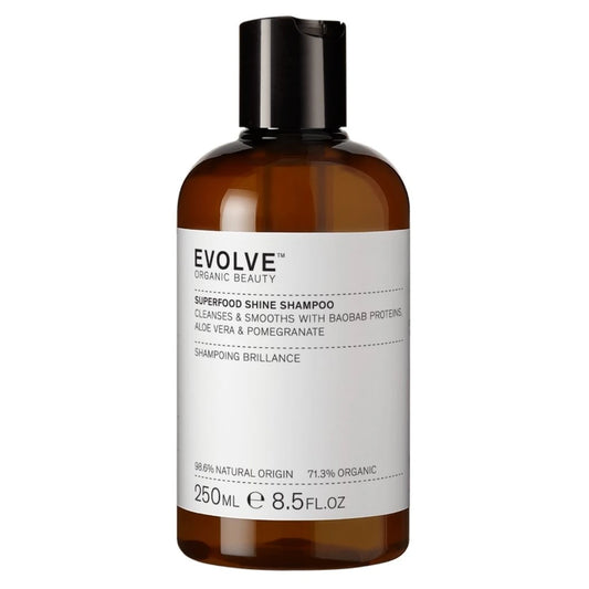 EVOLVE Superfood Shine Shampoo 250 ml