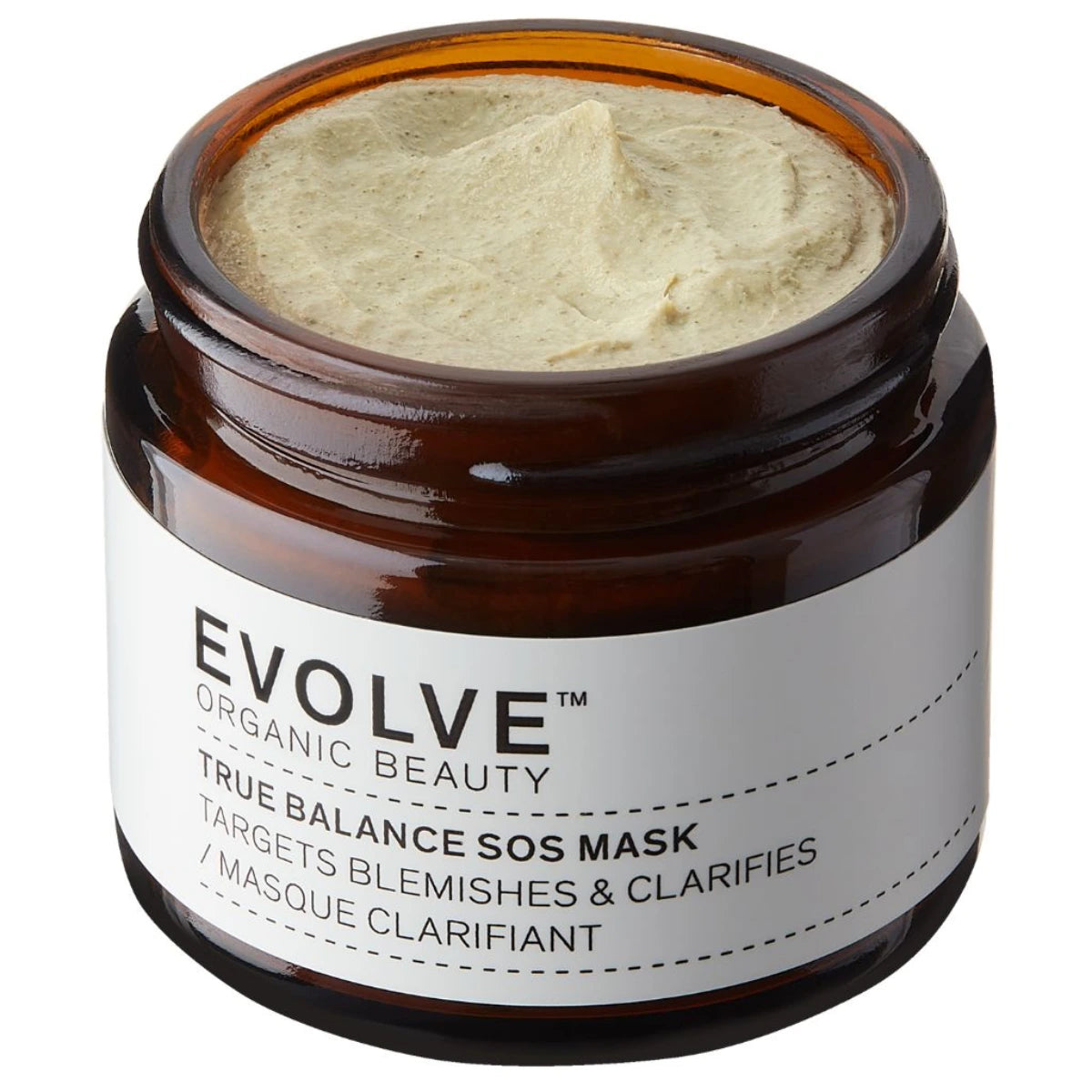 Evolve Organic Beauty True Balance SOS Mask – sekaiholle