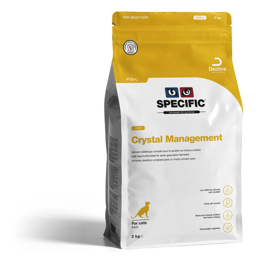 FCD-L Crystal Management Light 2 kg