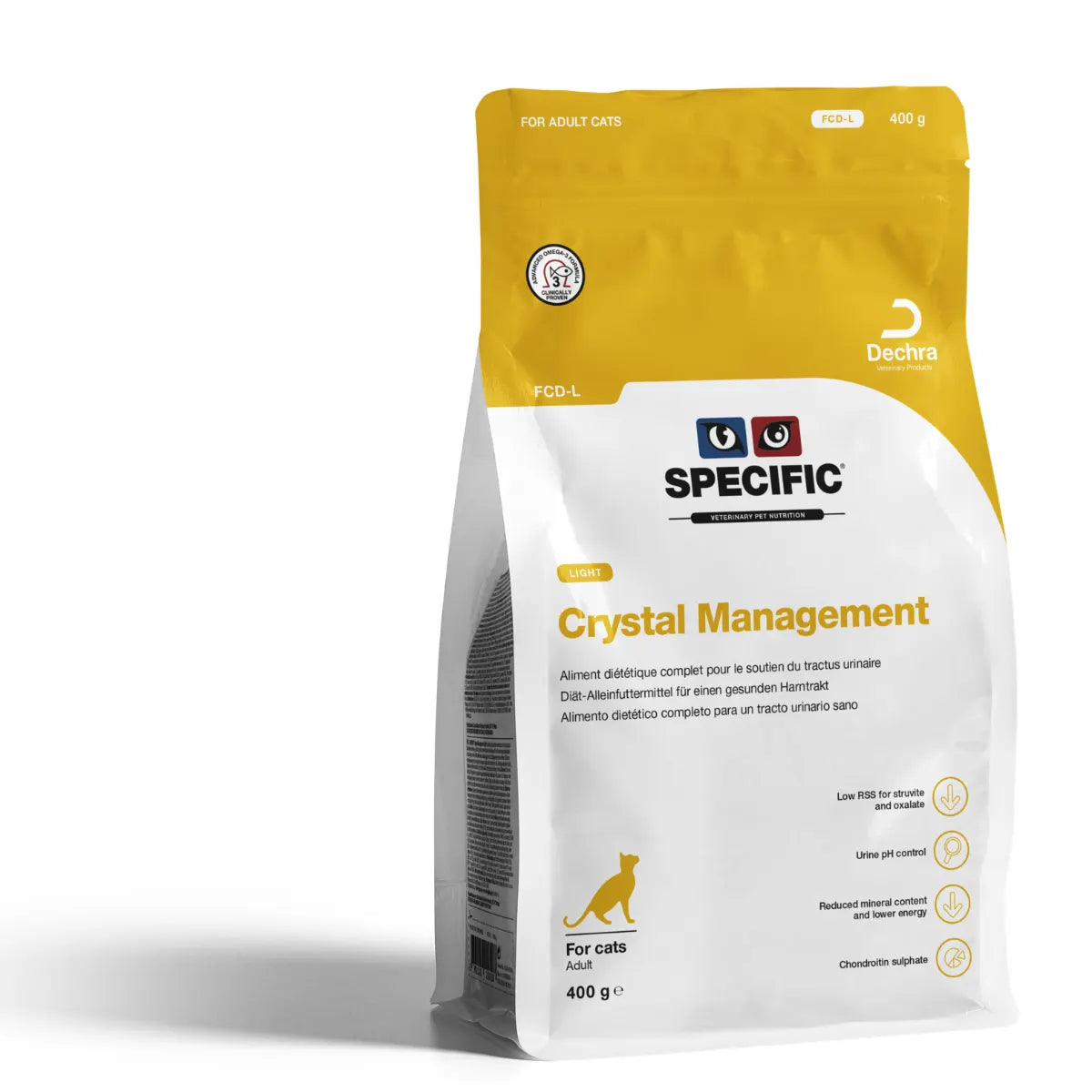 FCD-L Crystal Management Light 400 g