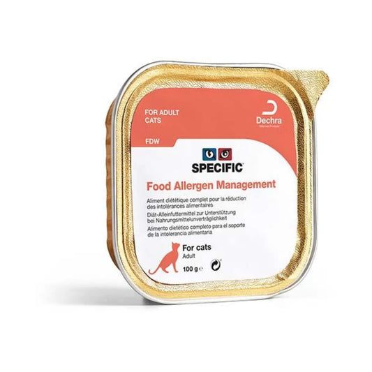 FDW Food Allergen Management 7x100 g