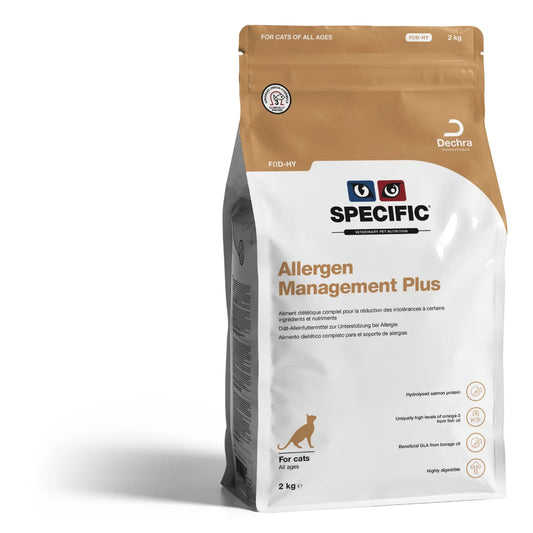 FOD-HY Allergen Management Plus 2 kg