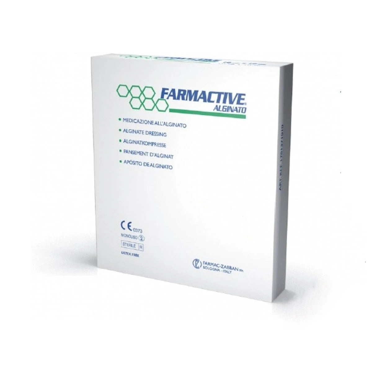 Farmactive Alginato alginaattisidos 10x20 cm 5 kpl