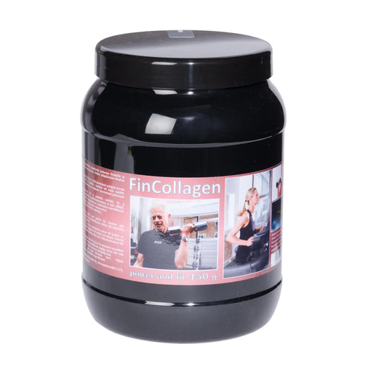 FINCOLLAGEN Power & Fit kollageenivalmiste 450 g
