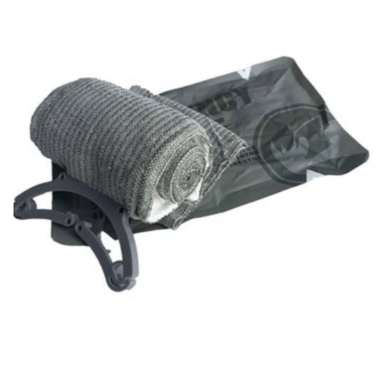 FirstCare Emergency bandage paineside 6” 1 kpl