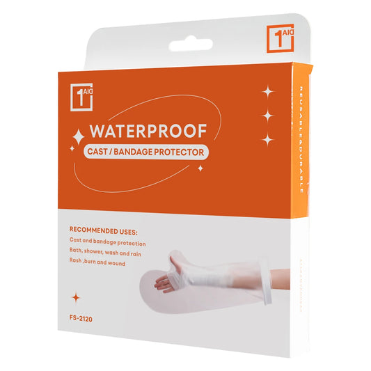 FIRSTAR Teinien kipsinsuoja, käsivarsi