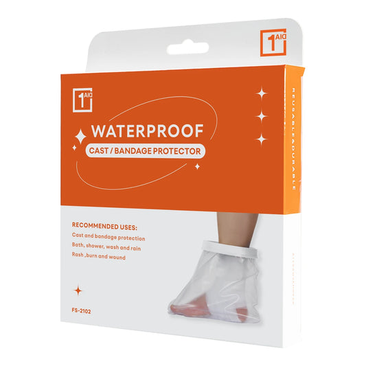 FIRSTAR Kipsisuoja jalka 1 kpl