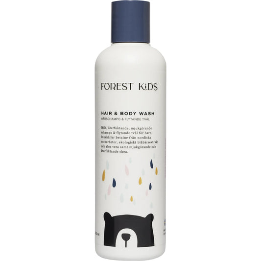 Forest Kids Hair & Body wash 250 ml