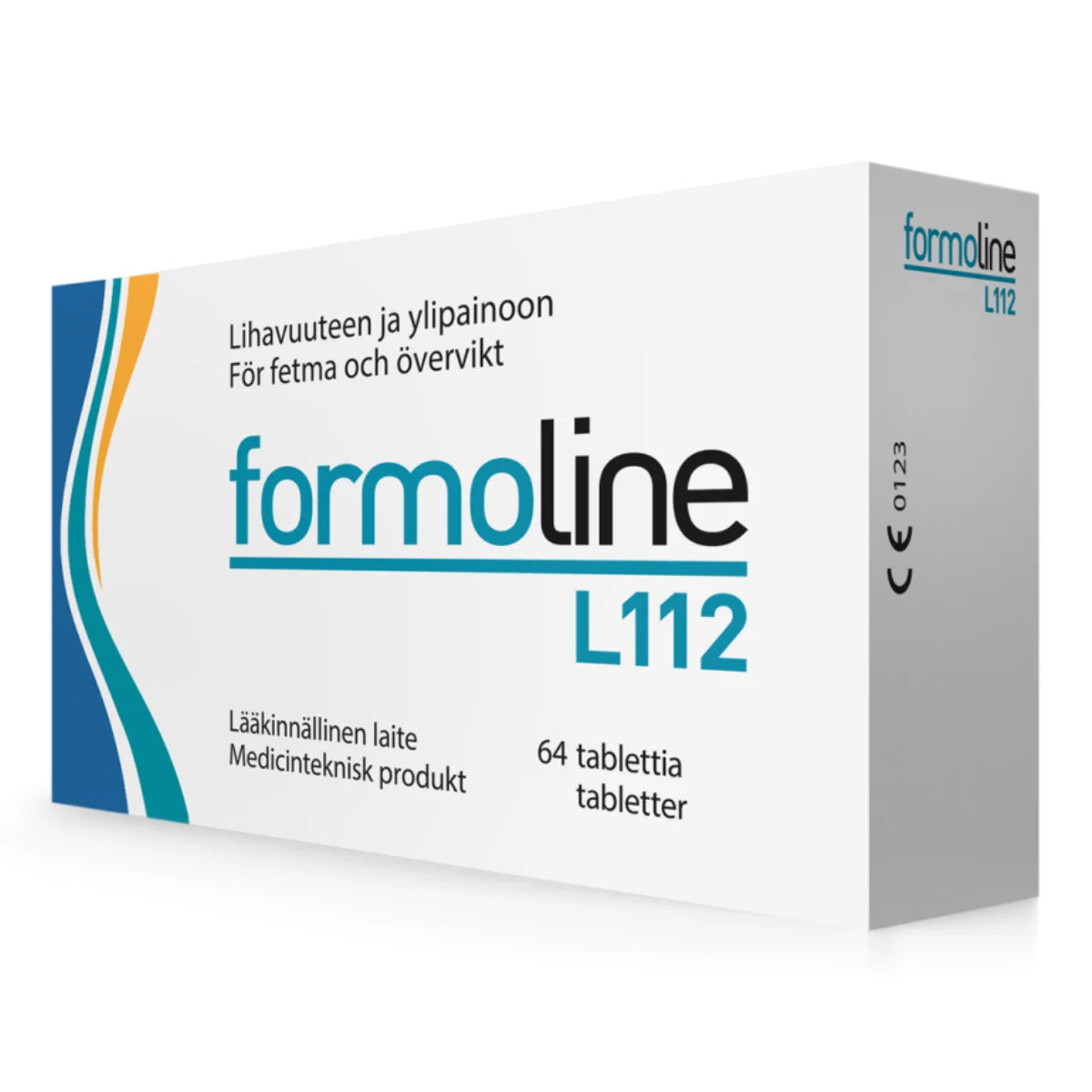 Formoline L112 500 mg tabletti, 64 kpl – Tehokas apu painonhallintaan ja laihtumiseen