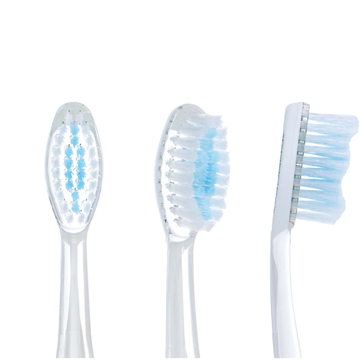 GUM Original White valkaiseva hammasharja Soft – pehmeä hammasharja