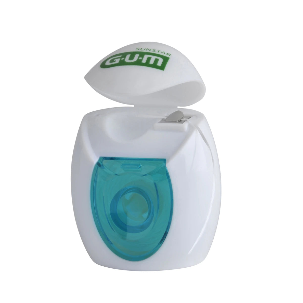 GUM Original White valkaiseva hammaslanka 30 m – Tehokasta ja hellävaraista puhdistusta hampaiden väleihin