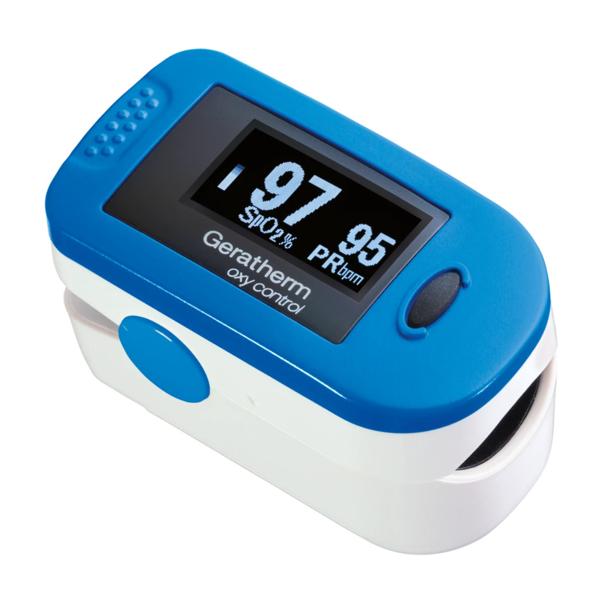 Geratherm Oxy Control Pulse Oximeter – pulssioksimetri 1 kpl