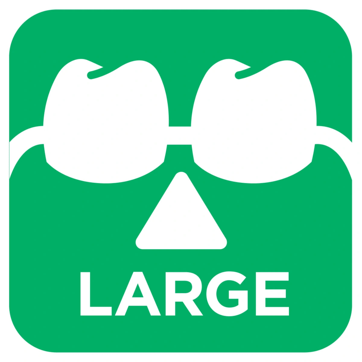 GUM Soft-Picks Pro Large harjatikut 60 kpl