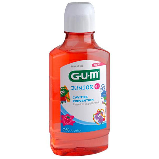GUM Junior Monsters suuvesi 300 ml