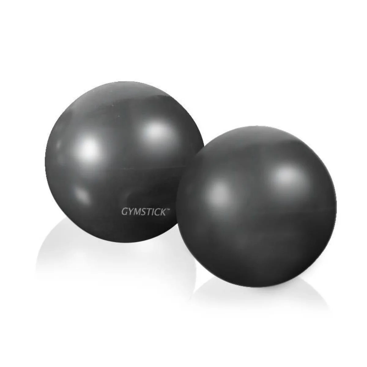 GYMSTICK Exercise Weight Ball painopallot 1 kg 2 kpl