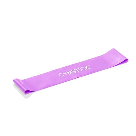 GYMSTICK Mini Band - Strong Lavender vastuskuminauha