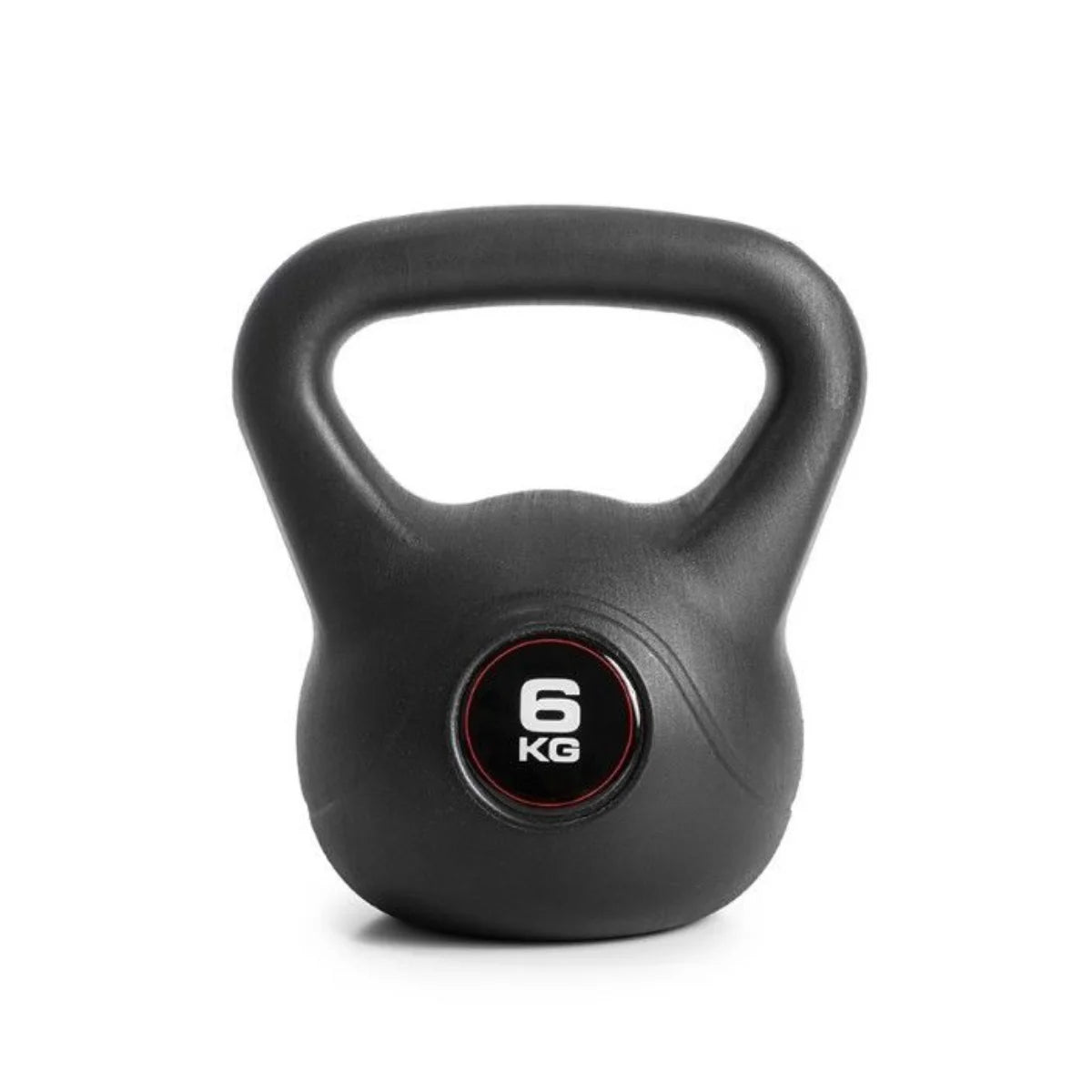 GYMSTICK Vinyl Kettlebell kahvakuula 6 kg 1 kpl