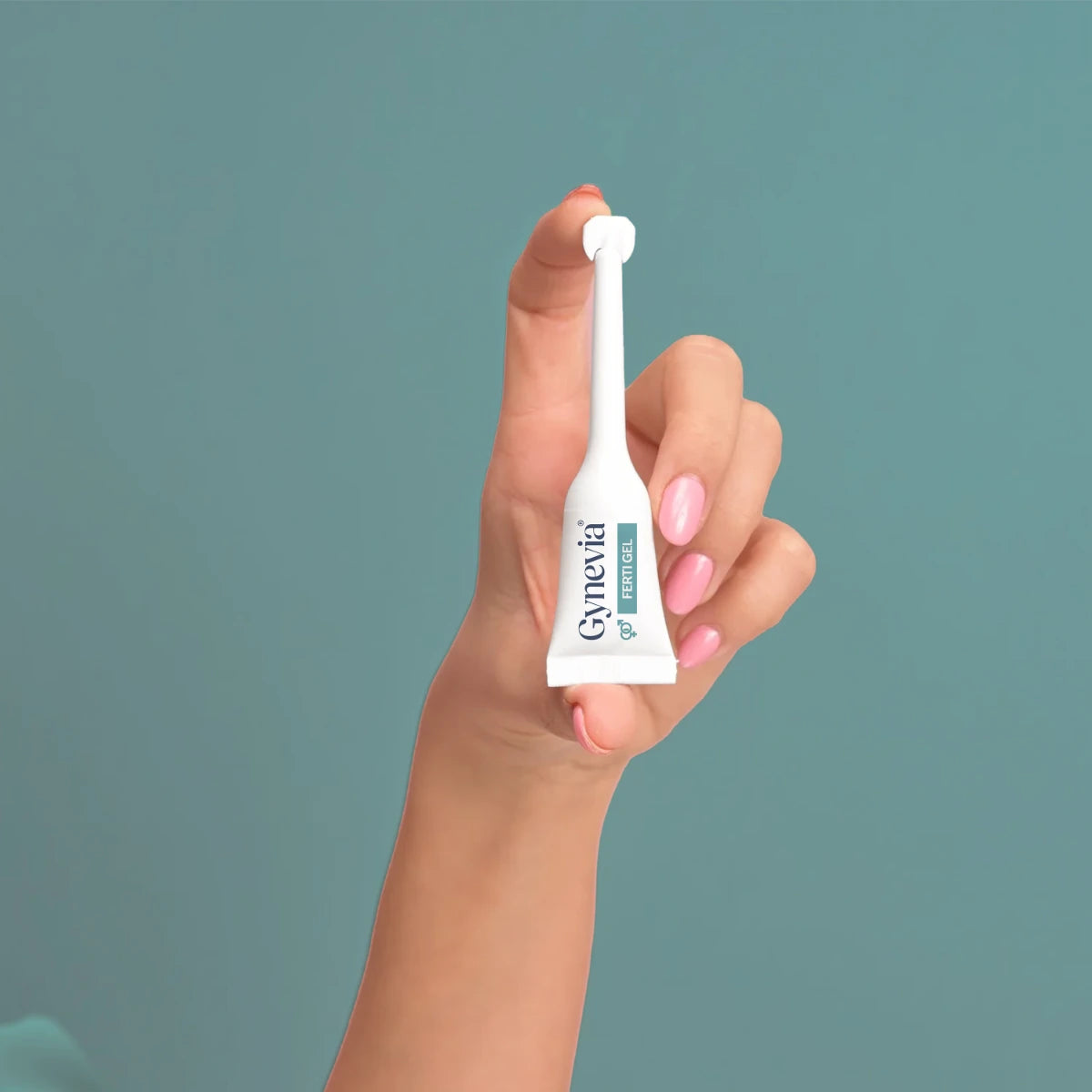 Gynevia Ferti Gel 6 × 5 ml emätingeeli annospakkauksissa