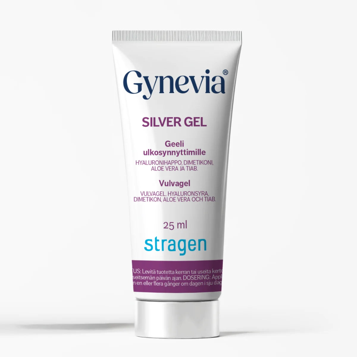 Gynevia Silver Gel 25 ml