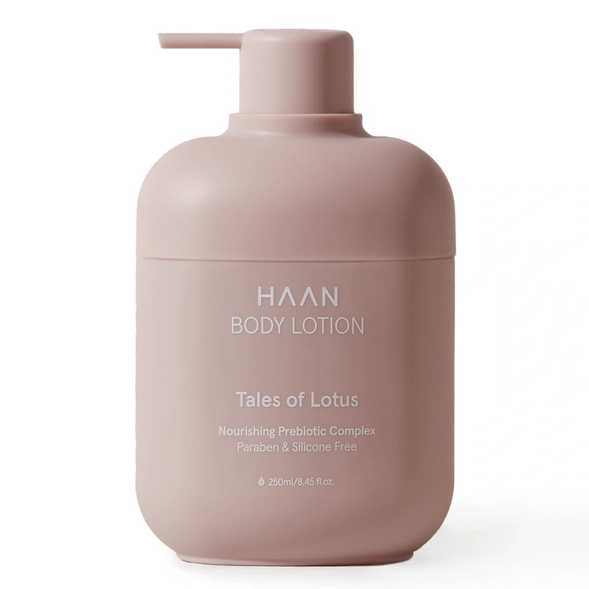 HAAN Body Lotion Tales Of Lotus 250 ml – syväkosteuttava vartalovoide