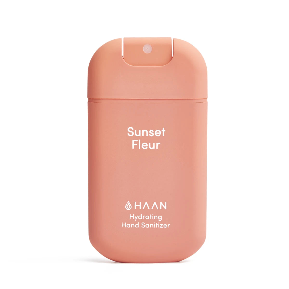 HAAN Hand Sanitizer Sunset Fleur 30 ml – tuoksuva käsien desinfiointigeeli