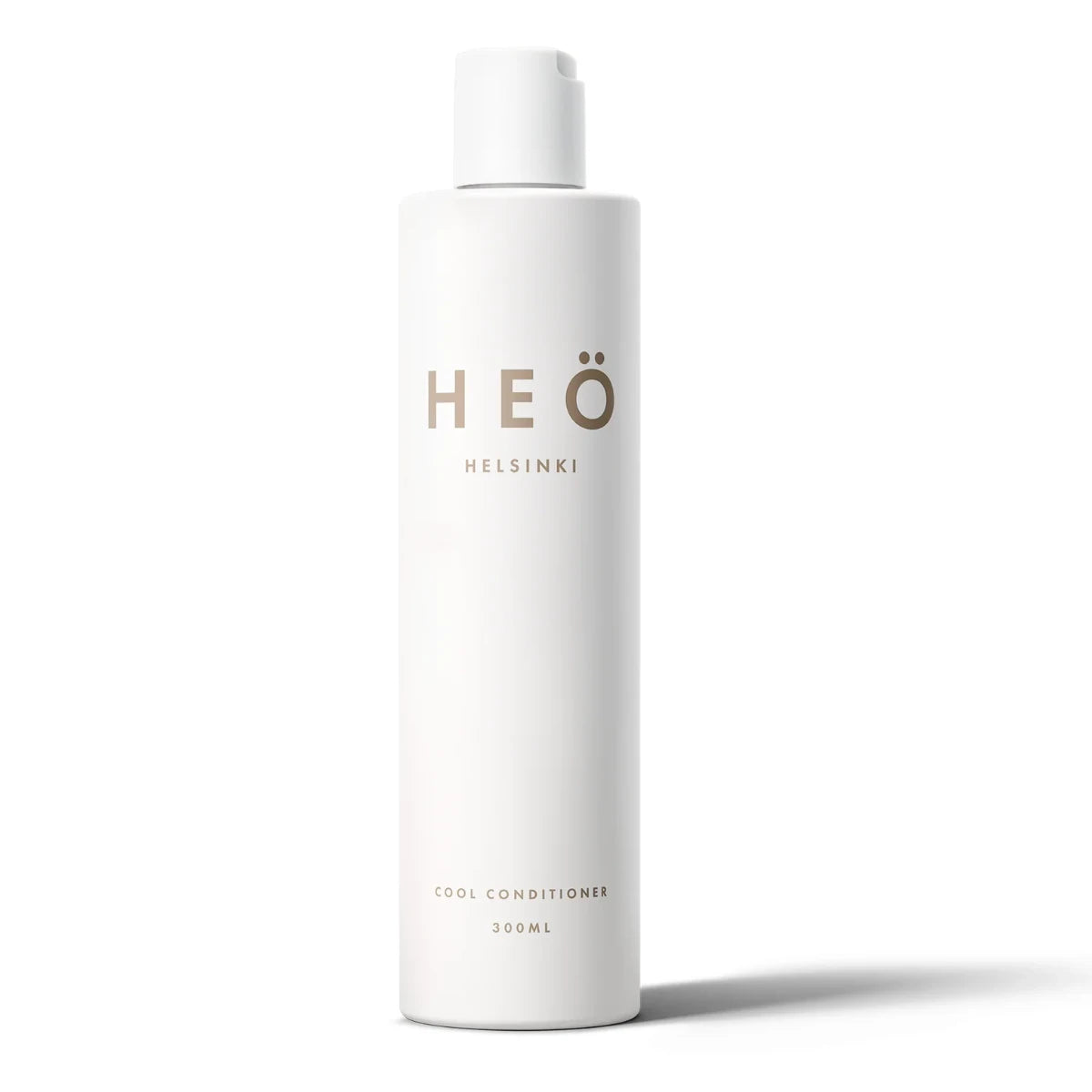 HEÖ Helsinki Cool Conditioner 300 ml – Viileää sävyä ja pitkäkestoista kosteutusta käsitellyille hiuksille