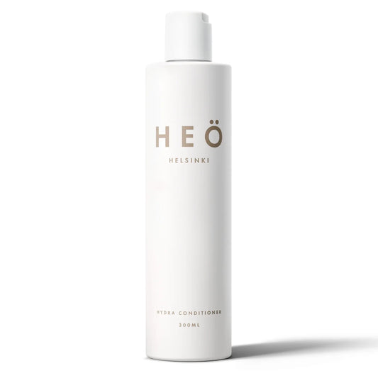HEÖ Helsinki Hydra Conditioner 300 ml – Kosteuttava hoitoaine käsitellyille hiuksille